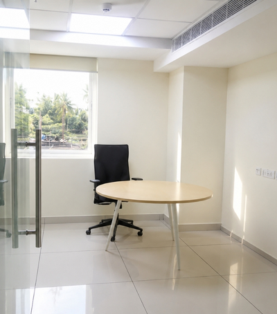 Open Workspace