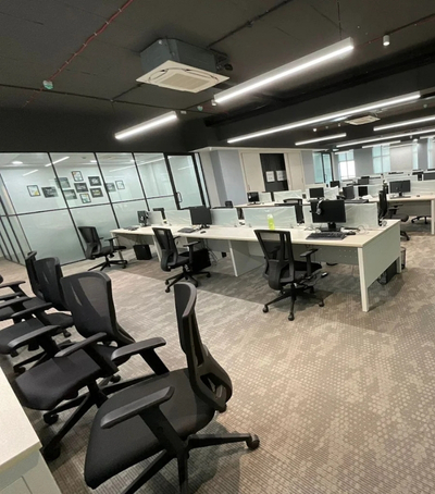 Meeting Rooms