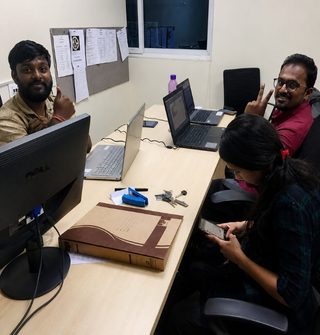 My First Office Community